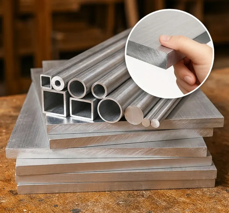 Aluminio