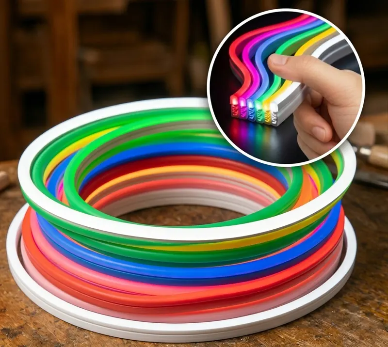 Neón LED